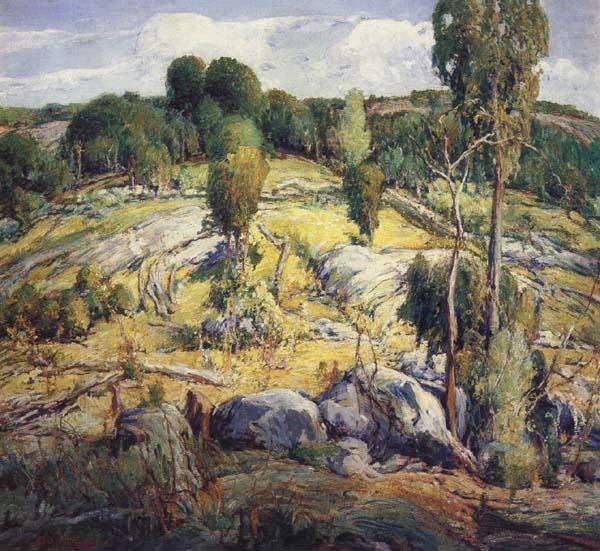 Summer,n.d., Charles Reiffel